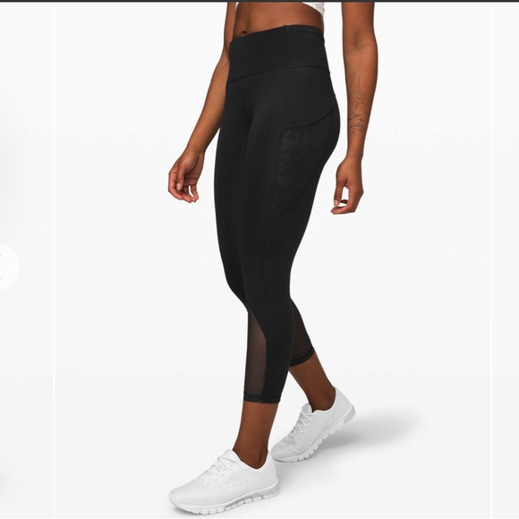 Lululemon Running Leggings - Picture 2 of 8